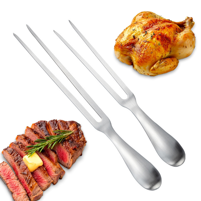 Meal Prep Chef - Garpu Pemotong Daging Stainless Steel 304