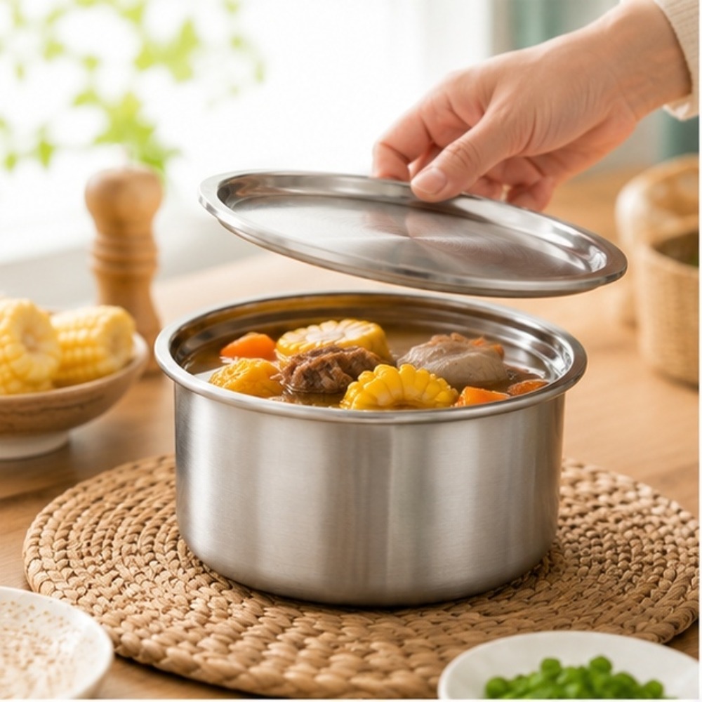 Meal Prep List - Mangkuk Ramekin Stainless Steel 304 dengan