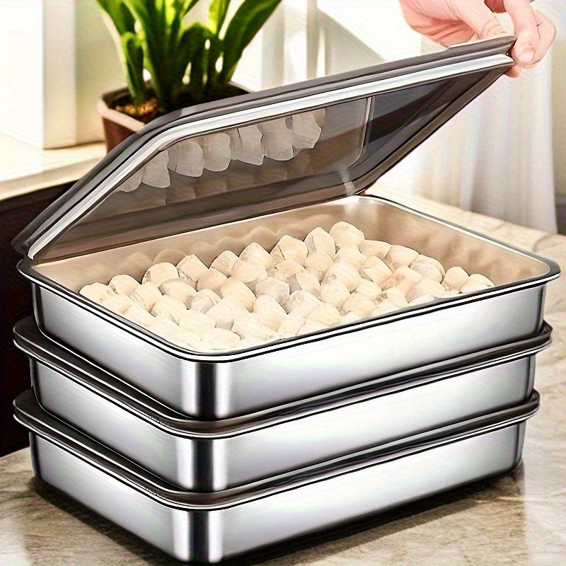 Meal Prep Menu - 3 buah Loyang Panggang Besar dari