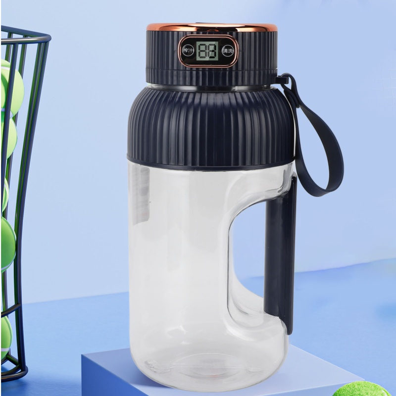 Meal Prep Smoothies - Cangkir Juicer Mini Portabel 150W 1200ml
