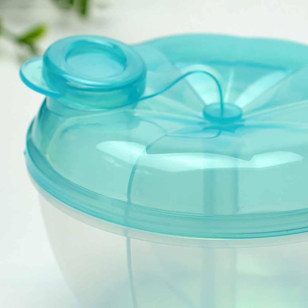 Kotak Susu Bubuk Dapat Diputar - Meal Prep Smoothies ulasan dan harga