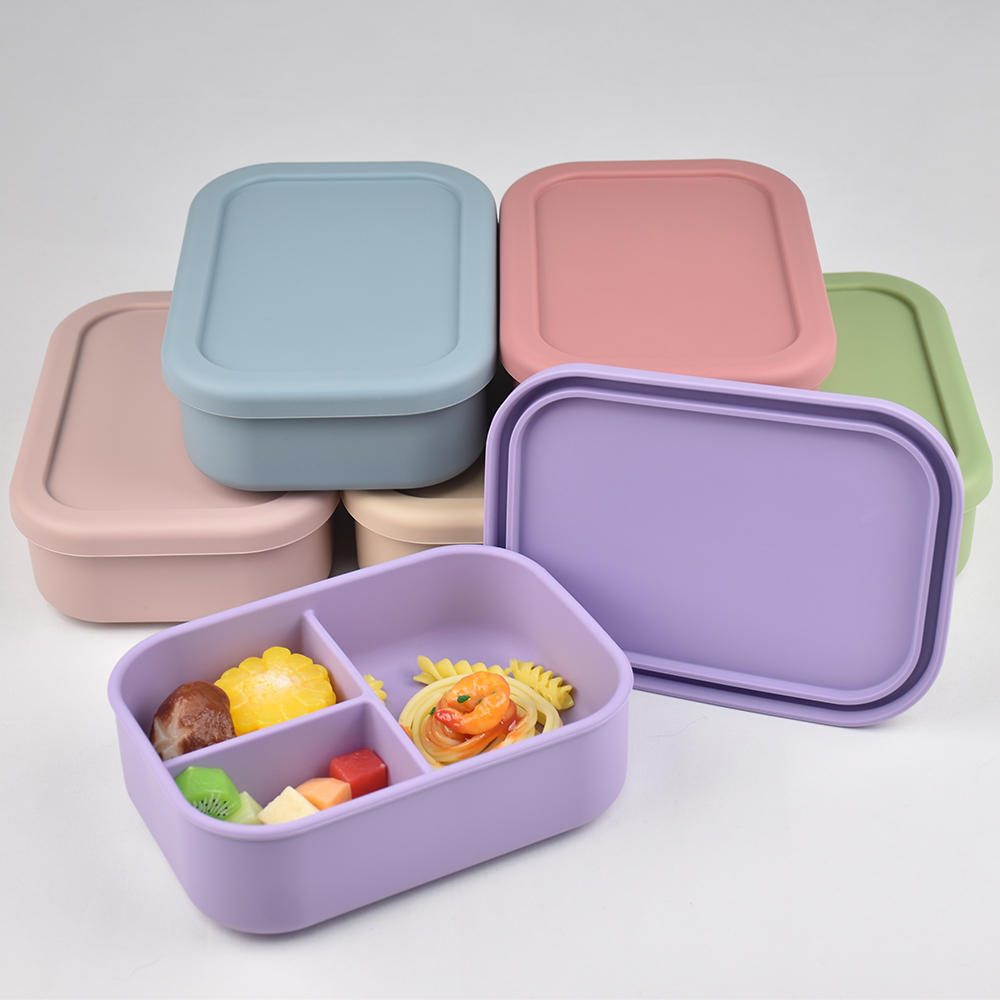 Kotak Makan Siang Bento Siliko - Meal Prep List ulasan dan harga