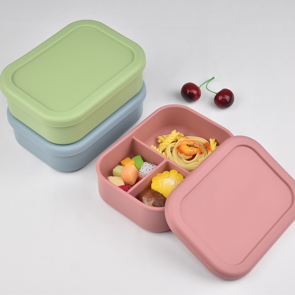 Kotak Makan Siang Bento Siliko - Meal Prep List ulasan dan harga