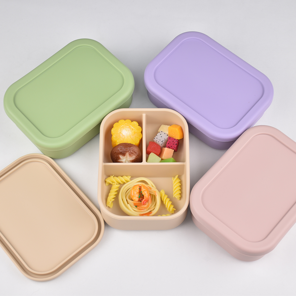 Kotak Makan Siang Bento Siliko - Meal Prep List ulasan dan harga