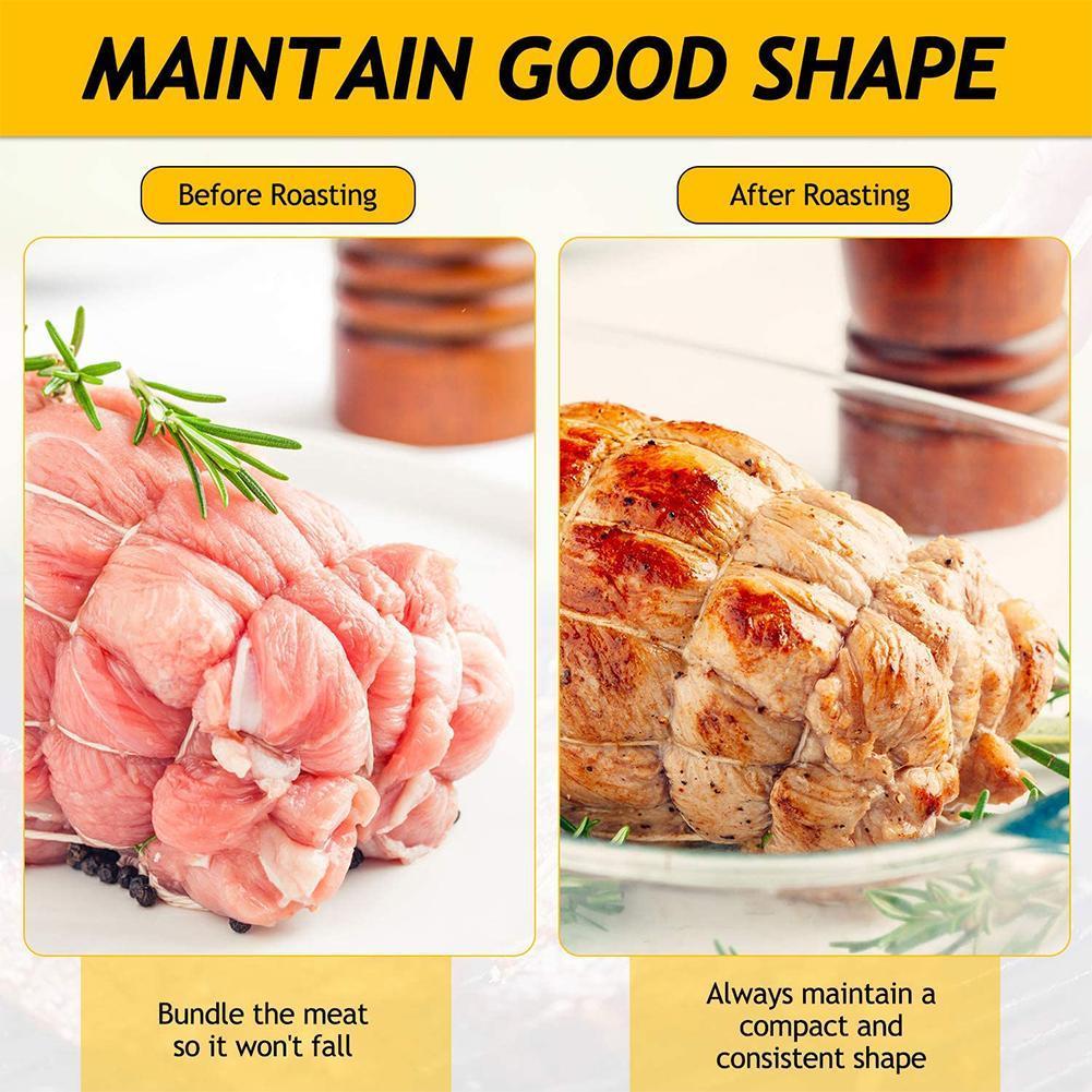 70m Alat Masak Tali Katun Tuka - Meal Prep Chef ulasan dan harga