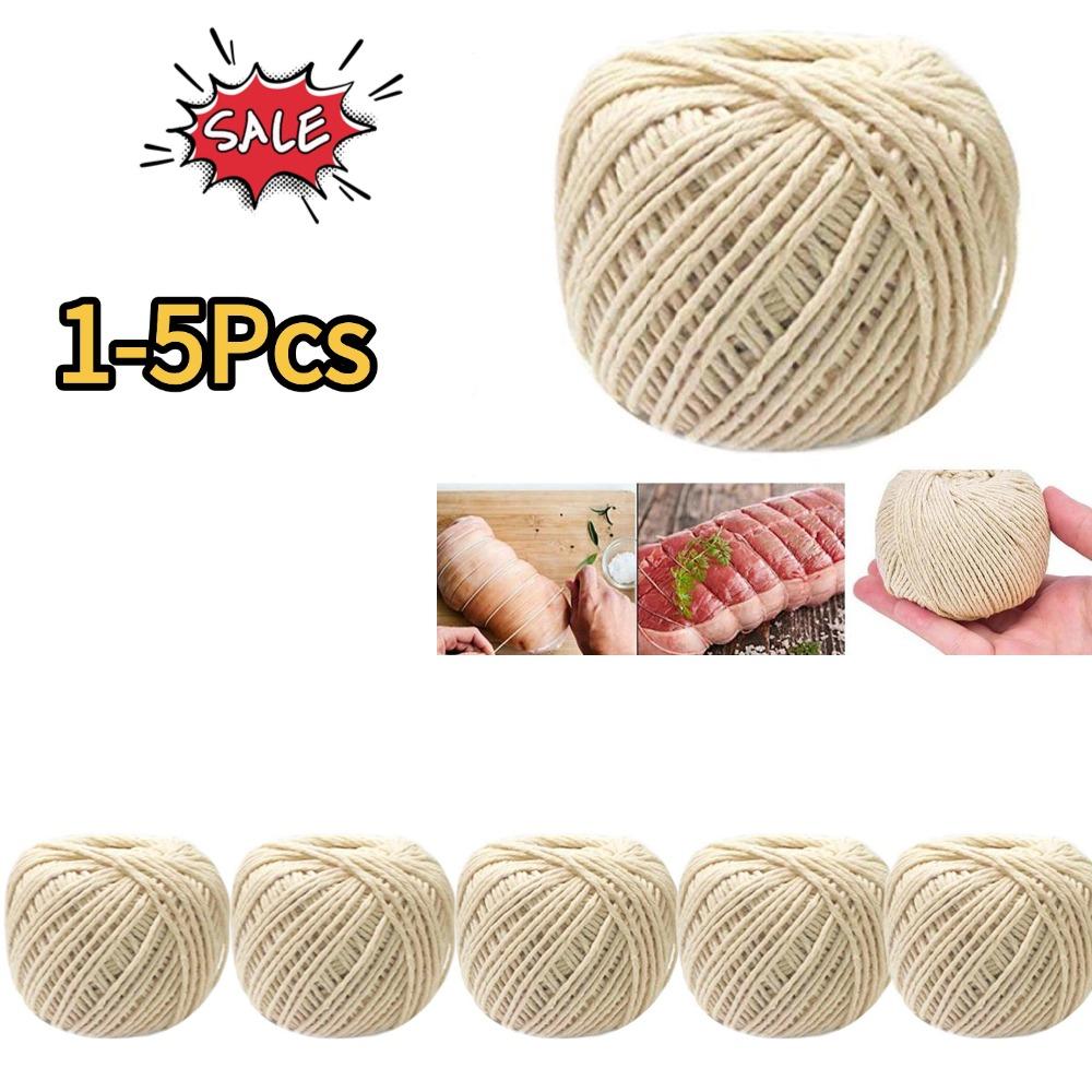 70m Alat Masak Tali Katun Tuka - Meal Prep Chef ulasan dan harga