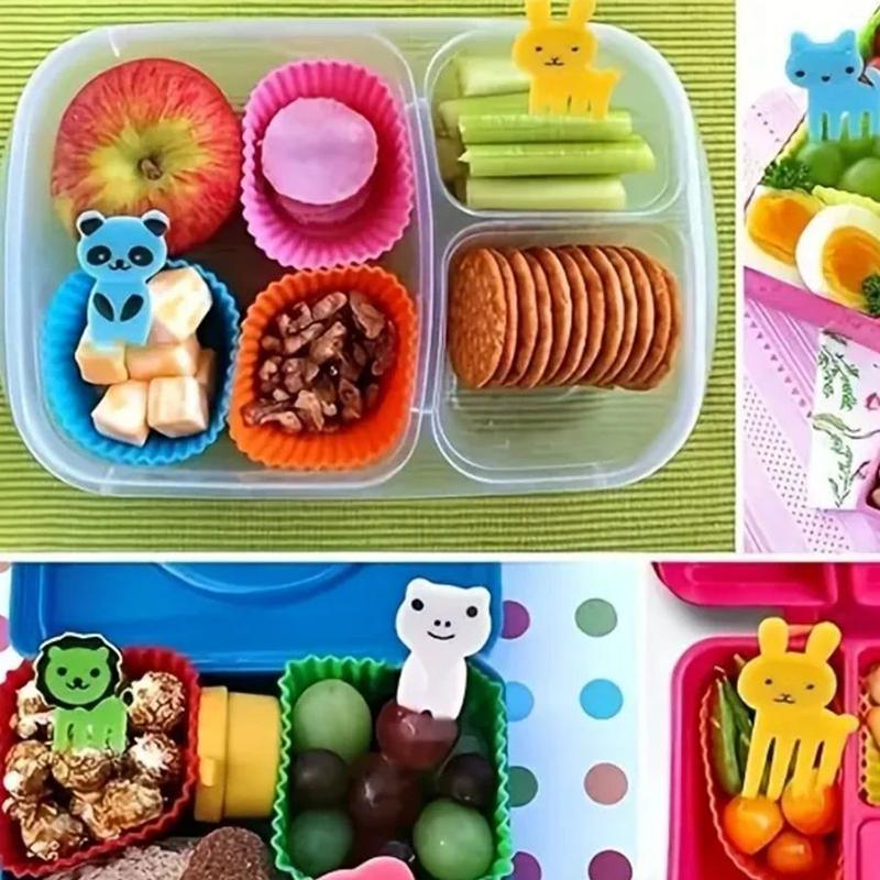 ● 12/24 Buah Pembagi Kotak Mak - Meal Prep Template ulasan dan harga