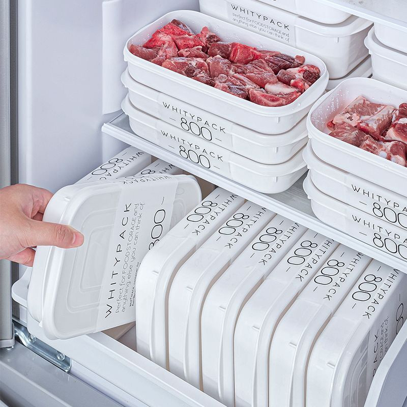 Kotak Kemasan Daging Jepang, F - Meal Prep Box ulasan dan harga