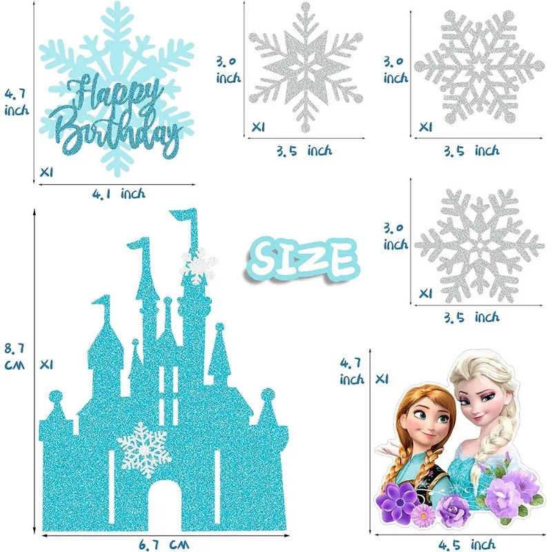 6pcs Figur Dsn Penjualan Terla - Meal Prep Frozen ulasan dan harga