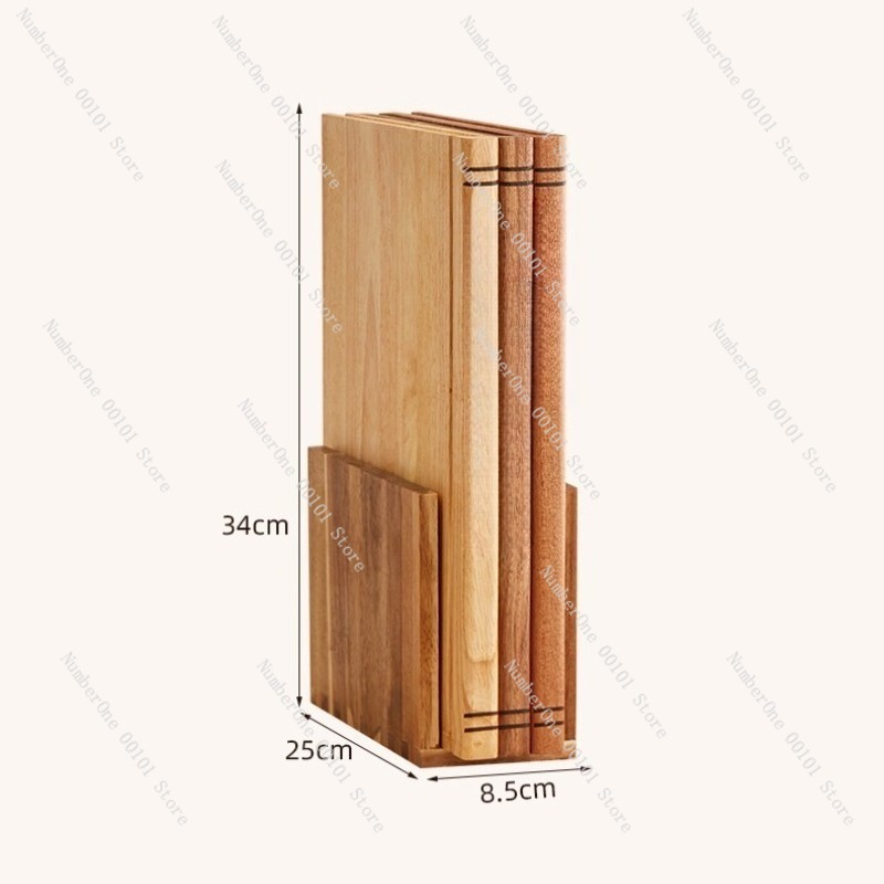 Papan Potong Kayu Solid Elegan - Meal Prep Chef ulasan dan harga