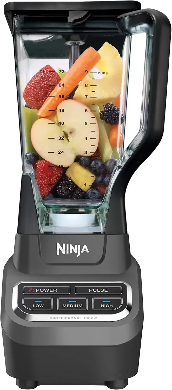 ez Ninja BL610 Professional 72 - Meal Prep Smoothies ulasan dan harga
