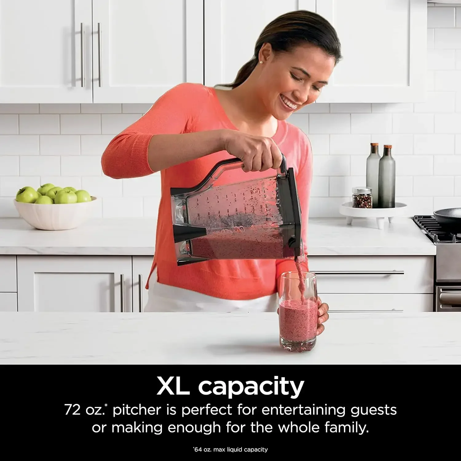 ez Ninja BL610 Professional 72 - Meal Prep Smoothies ulasan dan harga