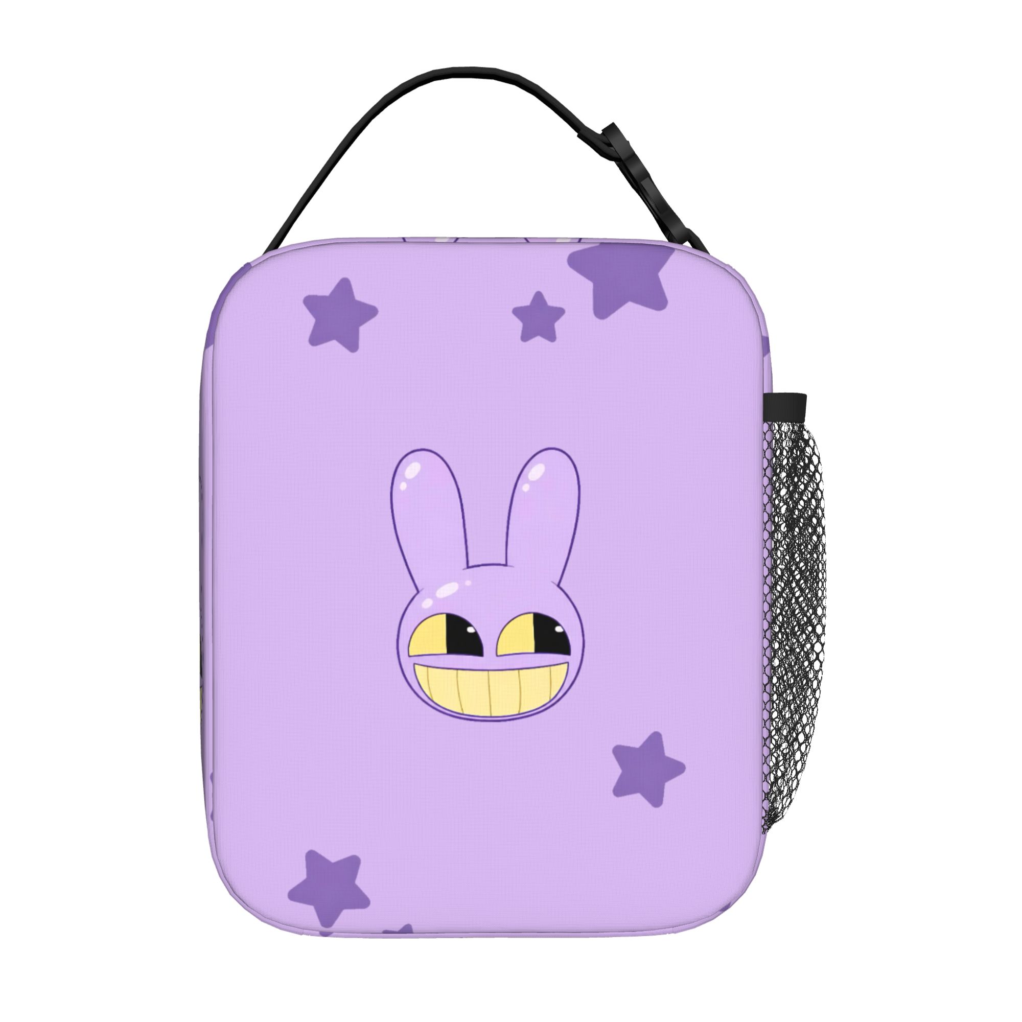 Jax Cartoon Digitals Circus Ta - Meal Prep Box ulasan dan harga
