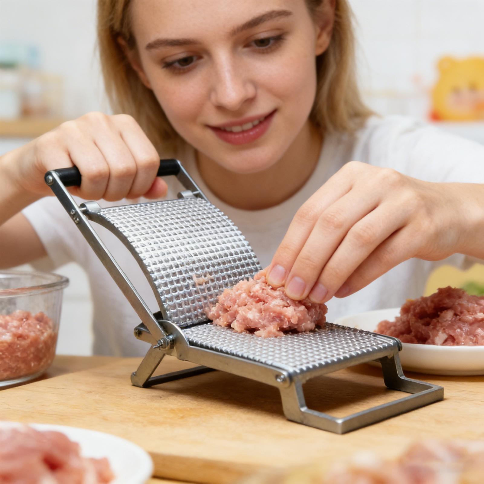 Alat Pelunak Daging Manual Sta - Meal Prep With Chicken ulasan dan harga