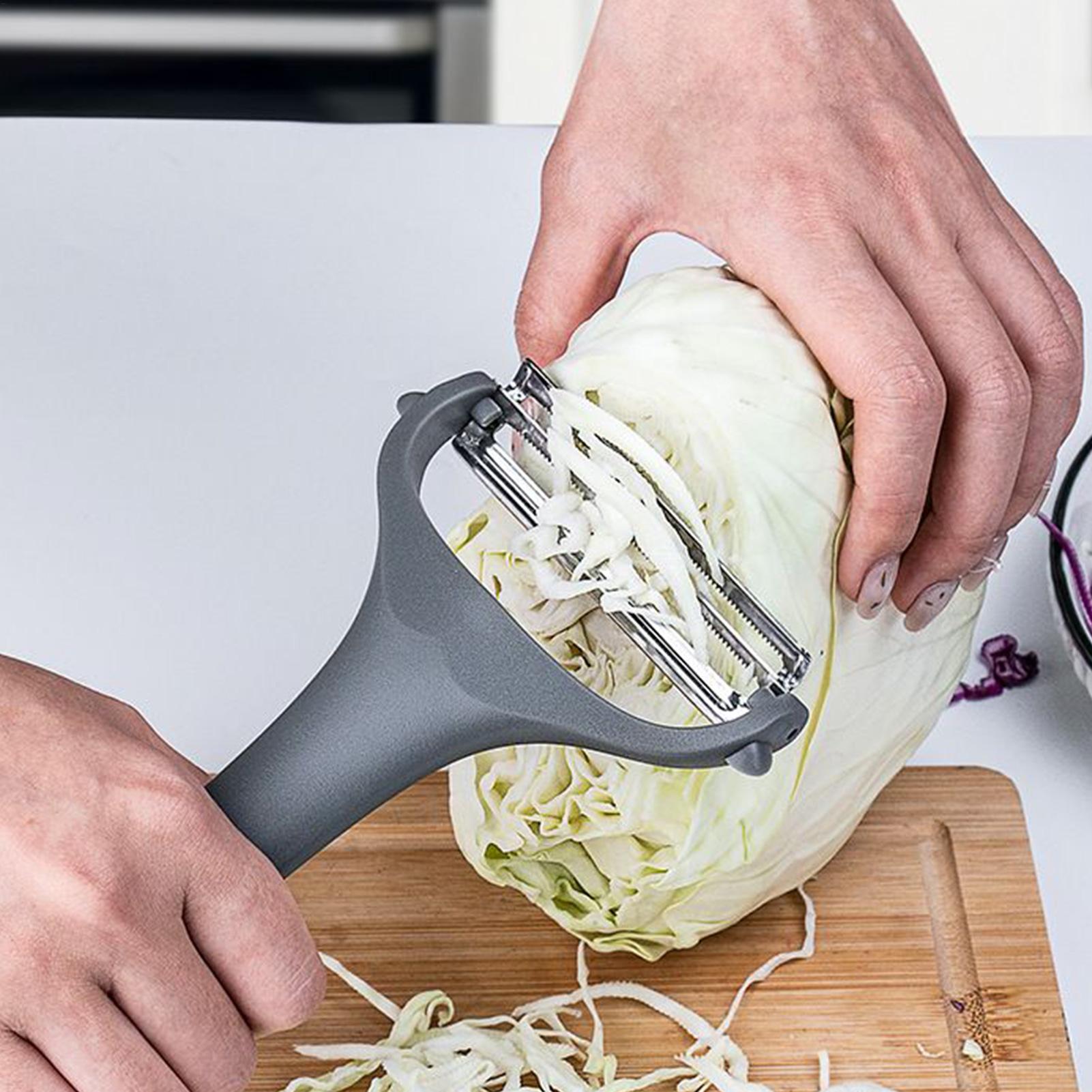 Alat Penghancur Kubis, Pengupa - Meal Prep Chef ulasan dan harga