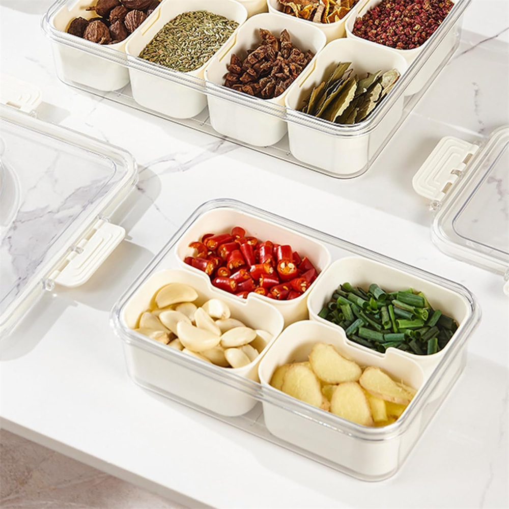 Kotak Penyimpanan Makanan Port - Meal Prep Box ulasan dan harga
