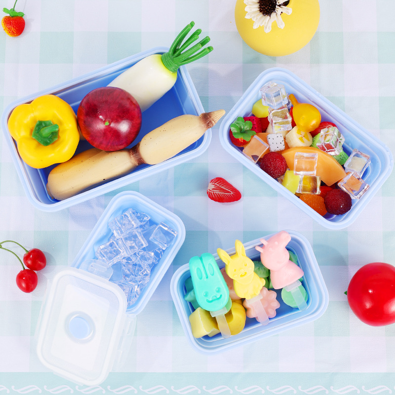 Wadah penyimpanan makanan dapa - Meal Prep Chia Pudding ulasan dan harga