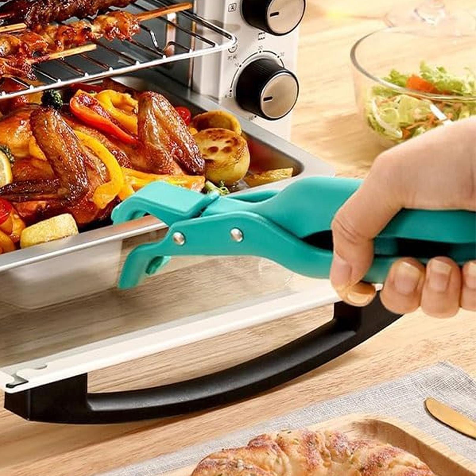 1/2 Buah Klip Anti Panas Tahan - Meal Prep Chef ulasan dan harga