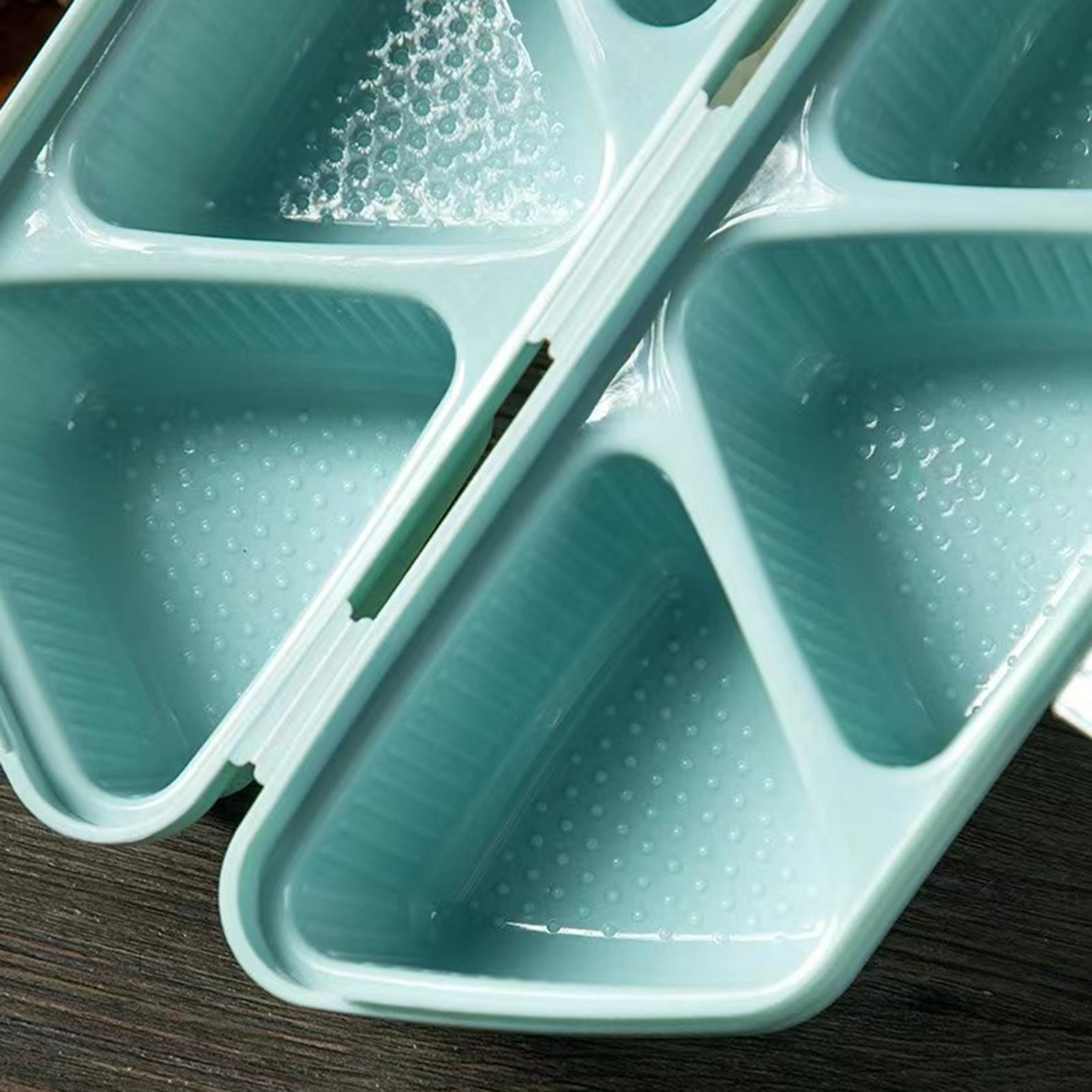 Cetakan Sushi 6 Lubang Bentuk  - Meal Prep Template ulasan dan harga