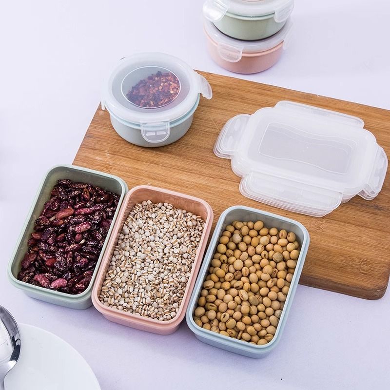 Wadah Penyimpanan Makanan Keda - Meal Prep List ulasan dan harga