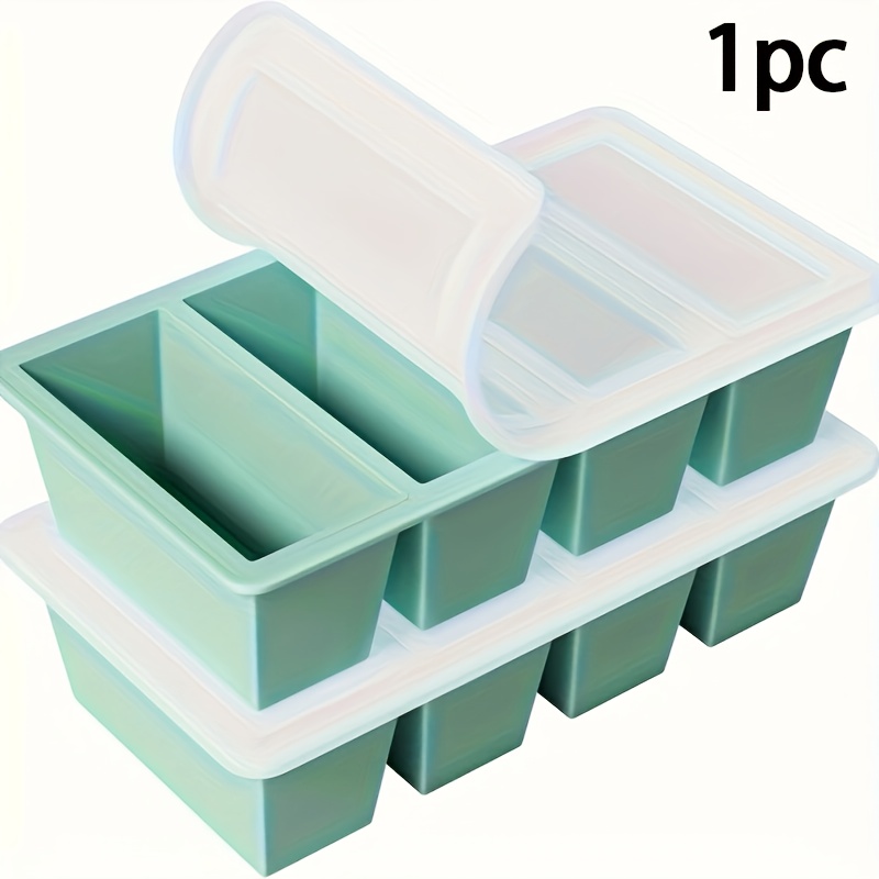 1 Buah Baki Freezer Silikon de - Meal Prep Chef ulasan dan harga