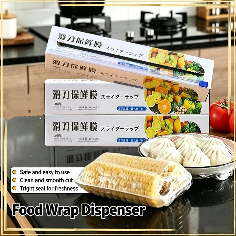 Gulungan Plastik Pembungkus Ma - Meal Prep Wraps ulasan dan harga