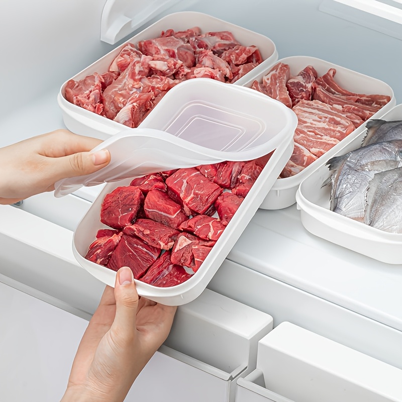 10 Buah Set Kotak Penyimpanan  - Meal Prep Box ulasan dan harga