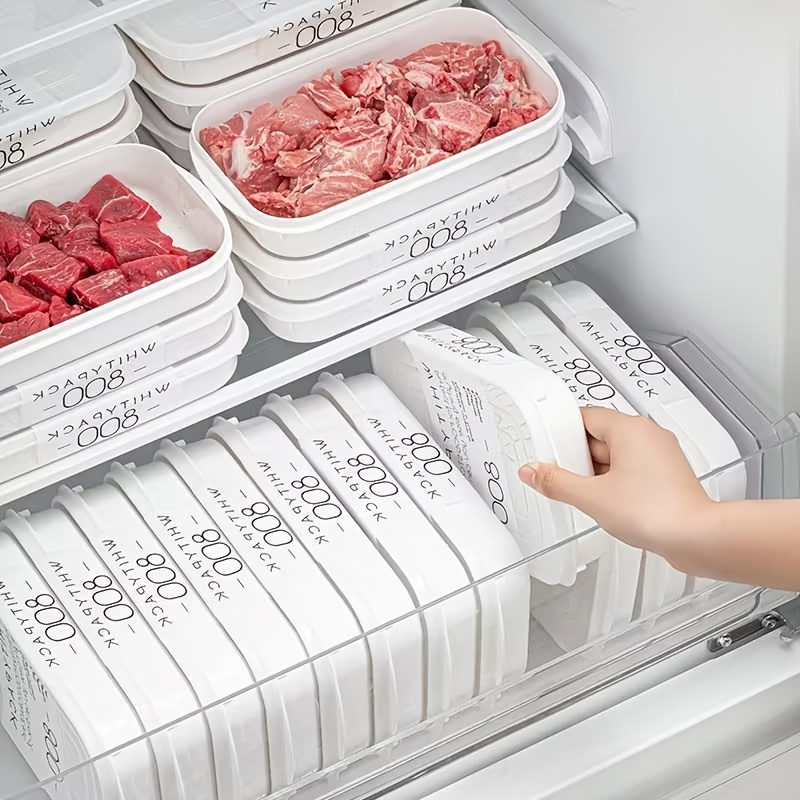 10 Buah Set Kotak Penyimpanan  - Meal Prep Box ulasan dan harga