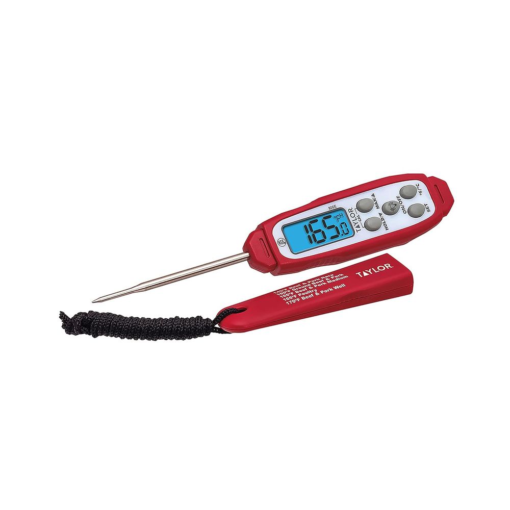 Termometer Daging Digital - Pe - Meal Prep With Chicken ulasan dan harga