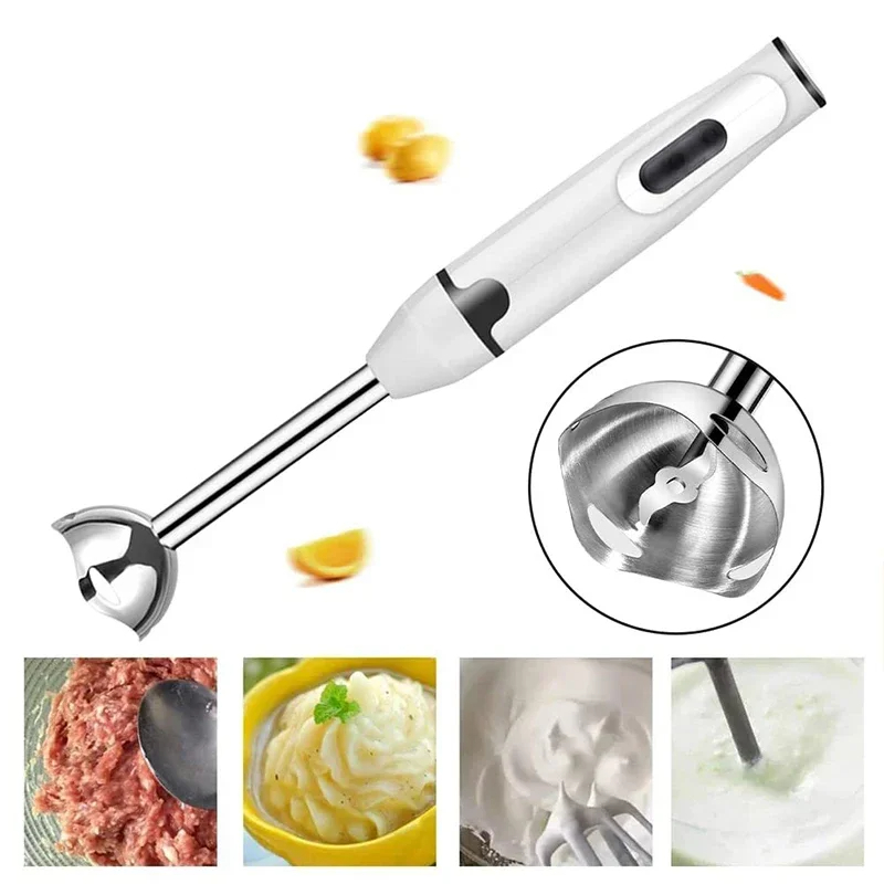Blender Tangan Elektrik HOMEFI - Meal Prep Smoothies ulasan dan harga