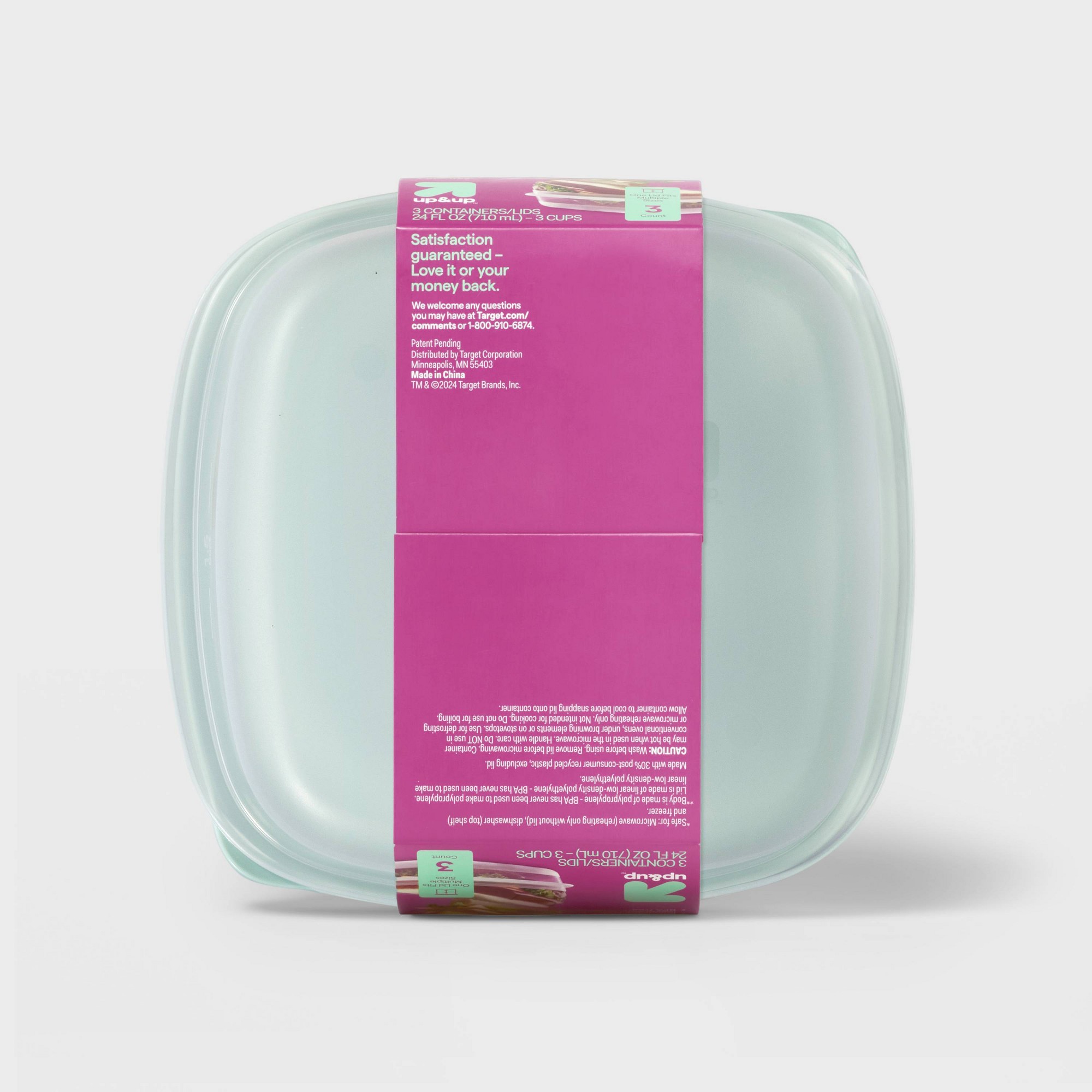Wadah Penyimpanan Makanan Pers - Meal Prep Box ulasan dan harga