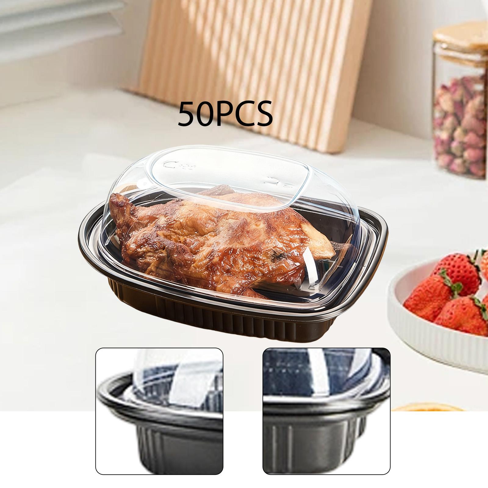 50 Buah Wadah Penyimpanan Ayam - Meal Prep With Chicken ulasan dan harga