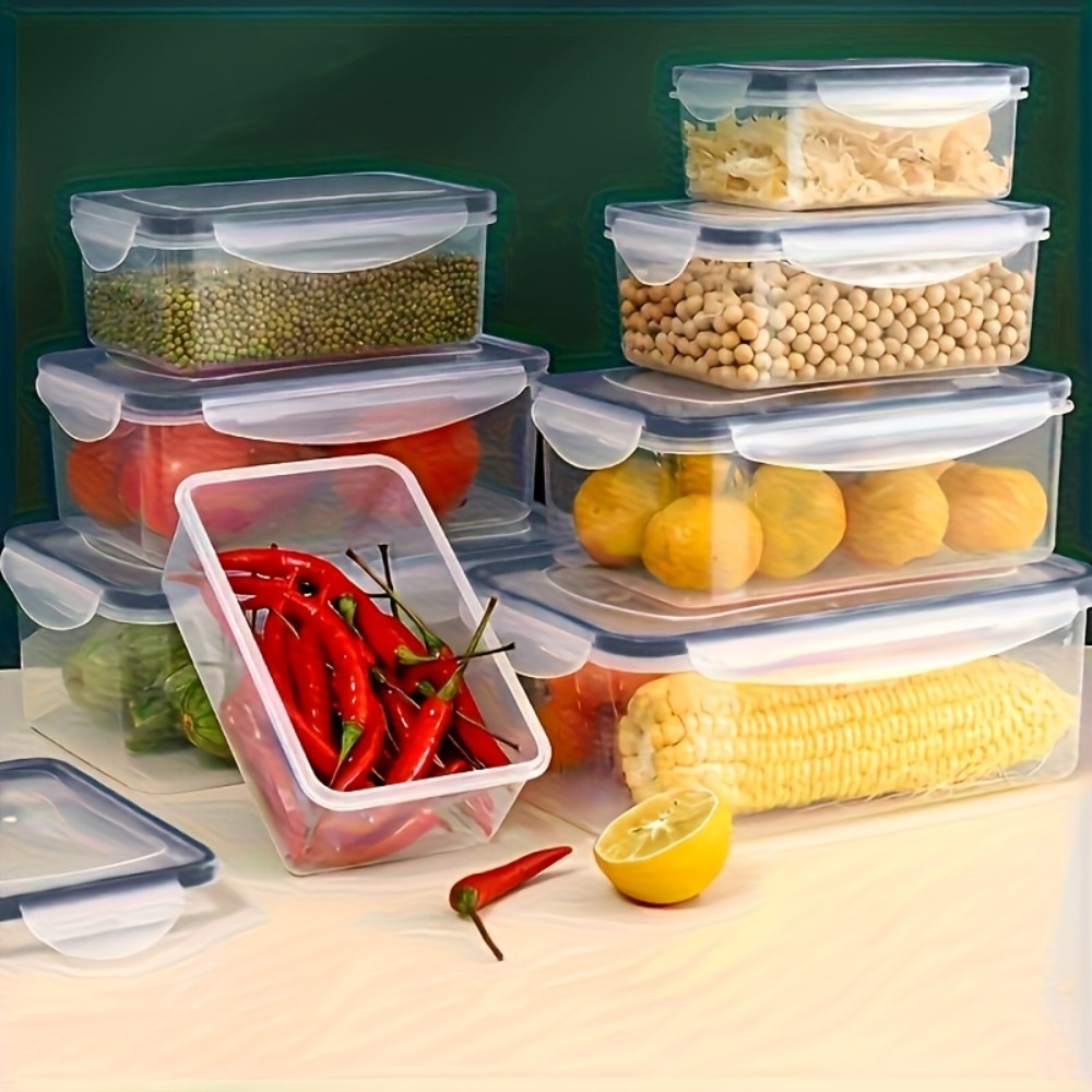 1 buah wadah penyimpanan makan - Meal Prep Box ulasan dan harga