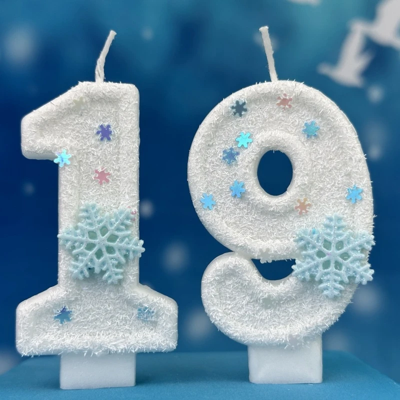 Lilin Angka Natal Ulang Tahun  - Meal Prep Frozen ulasan dan harga